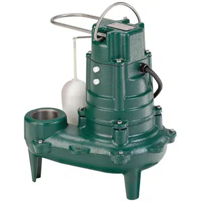M267 Sewage Pump with 25′ Cord图像