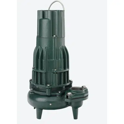 N282 Sewage Pump with 15′ Cord图像
