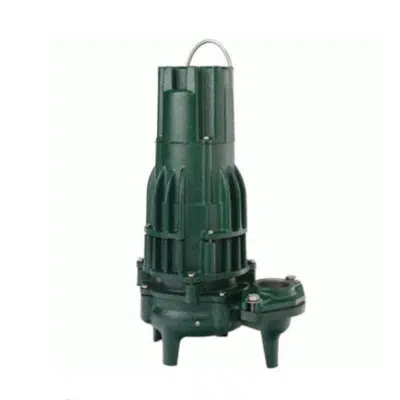 6290 Series Sewage or Dewatering Submersible Pumps için görüntü