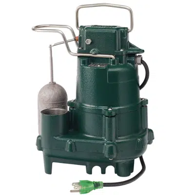 Image for M95 Sump Pump with LED Plug and 9′ Cord