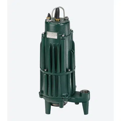 E840 Grinder Pump with 20′ Cord图像