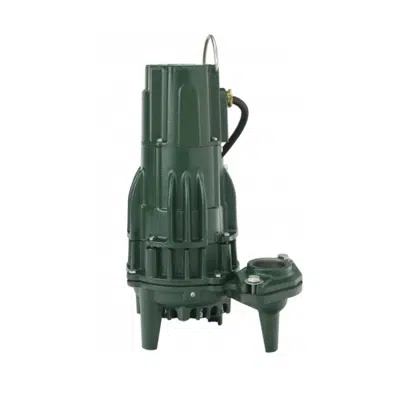 Obrázek pro 6180 Series Effluent or Dewatering Submersible Pumps
