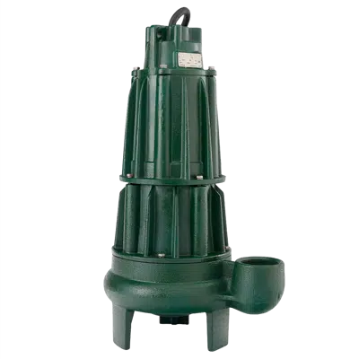 Image pour G651 Sewage Pump with 25′ Cord