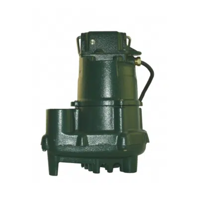 Obrázek pro 6150 Series Effluent or Dewatering Submersible Pumps