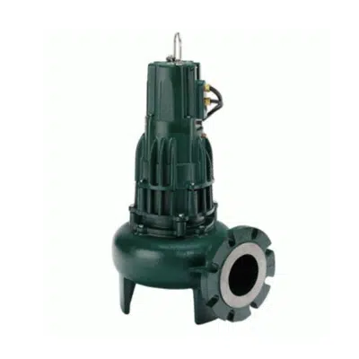 bild för 6400 Series Sewage or Dewatering Submersible Pumps