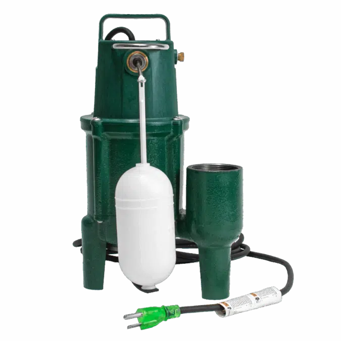 Model 802 Grinder Pump