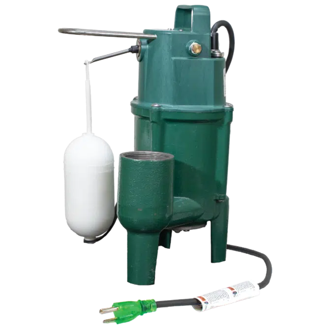 Model 802 Grinder Pump