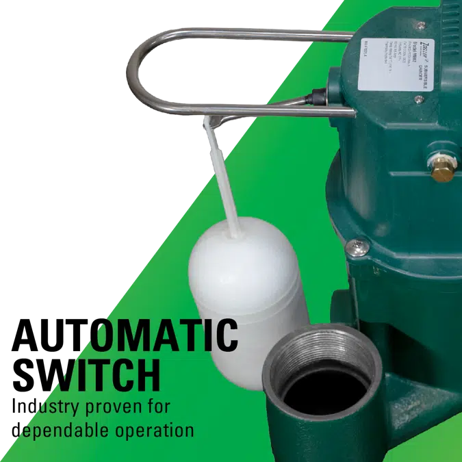 Model 802 Grinder Pump