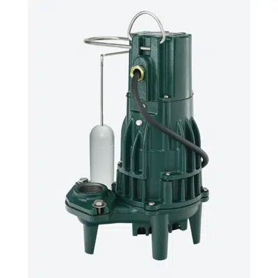 M161 Effluent Pump with 20′ Cord图像