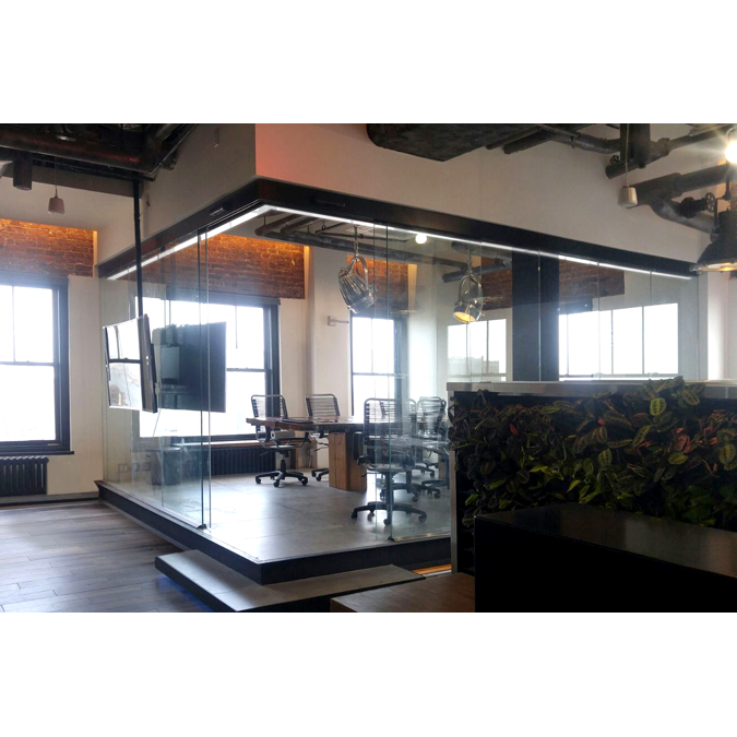 BIM objects Free download! DUEVILLLE PQ1 automation system for access