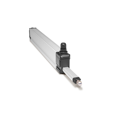 Image for S80 Linear stem actuator - Thrust force 800 N - Max. stroke 1000 mm