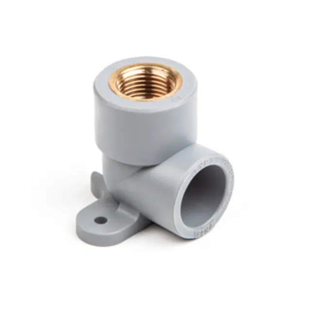 BIM objects - Free download! ABN//INSTAL CT FASER Metal-casing Elbow ...