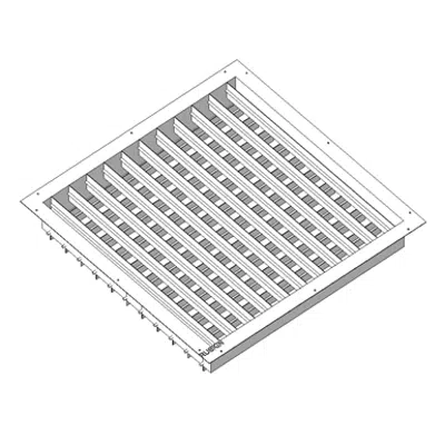 bilde for DF4 Industrial Diffuser