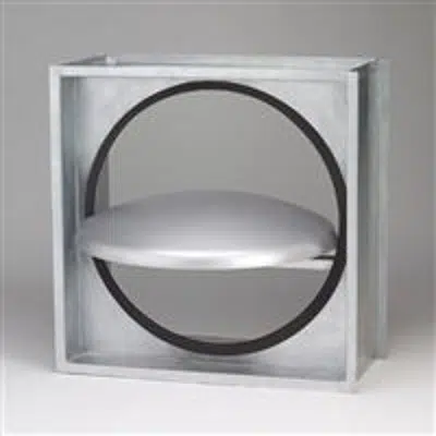 Image for Ruskin PSD-Round Pressure Seal Damper