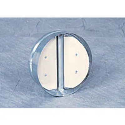 รูปภาพสำหรับ CFDR5 Round Ceiling Damper - Non Wood Construction