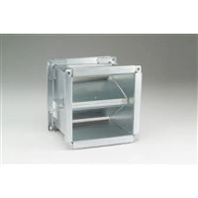 VFBD15 ValueFlo Rectangular Balancing Damper