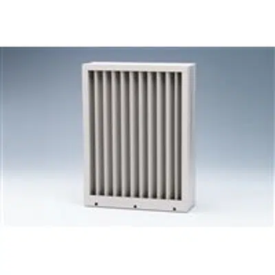 Ruskin AML6 Air Measuring Louver 이미지