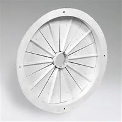 Image for Ruskin RVD Radial Vane Diffuser