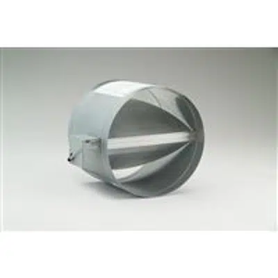 Image for VFBD25 ValueFlo Round Balancing Damper