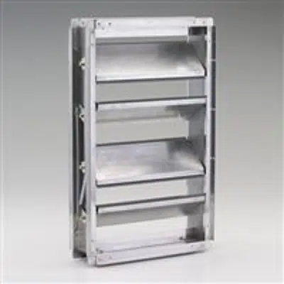 imagen para Thermally Isolated Control Damper CDTI50