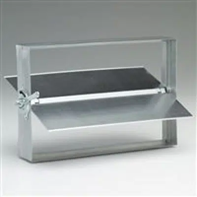 Image for MD25 Manual Balancing Damper