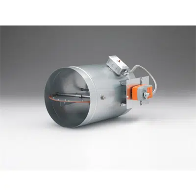 Image for Combination Fire and Smoke Damper FSDR60 - True Round, UL555/555S; 1 ½ hr.; Class I