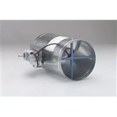 imagen para CDRAMS Round Air Meansuring Damper