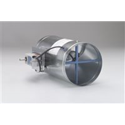 Image for CDRAMS Round Air Meansuring Damper