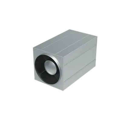 Image for AXB Tubular Silencer