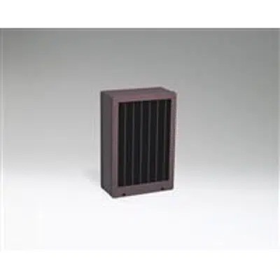 bild för Ruskin Wind-Driven Rain Resistant Stationary Louver EME6625