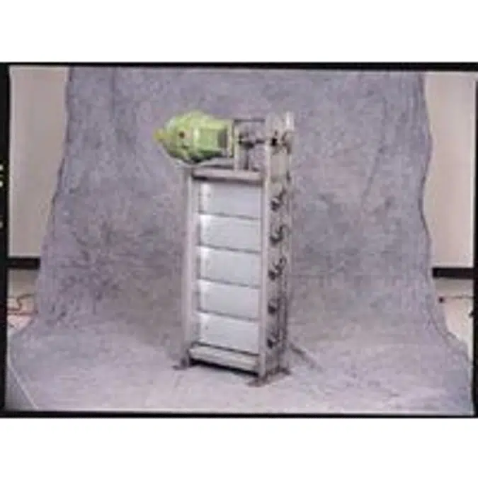 Ruskin TD102 NFPA 130 Tunnel Smoke Ventilation Damper