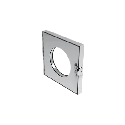 imagem para ADHW22  SMACNA Hinged Access Door