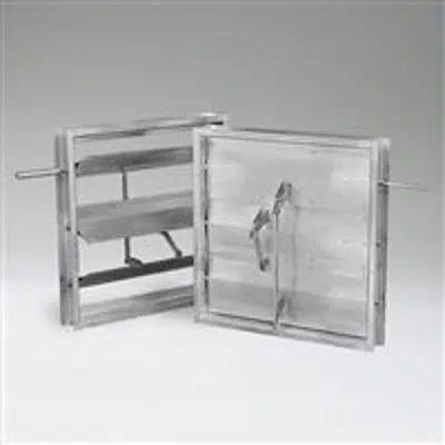 Image for Ruskin CD30AF2 Industrial Control Damper