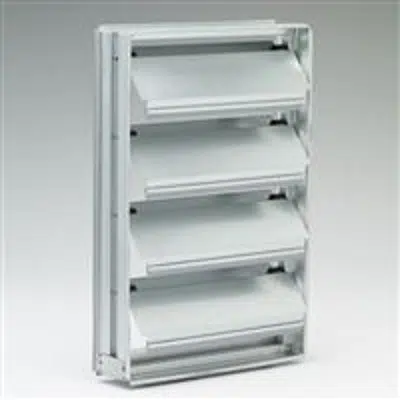 Image for S3G Commercial Backdraft Damper