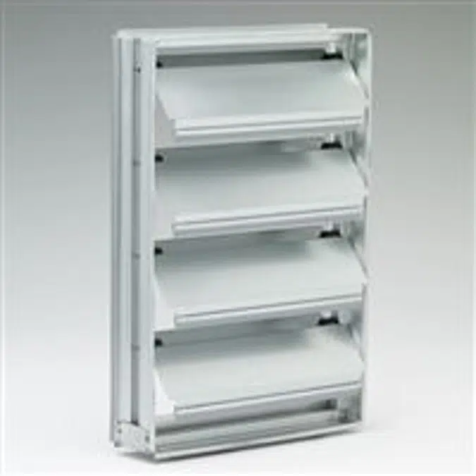 S3G Commercial Backdraft Damper
