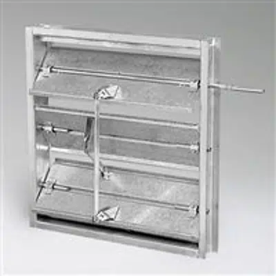 Зображення для Ruskin CD30VG1 Industrial Control Damper