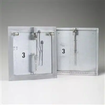 Image for NRD18 Negative Pressure Relief Door