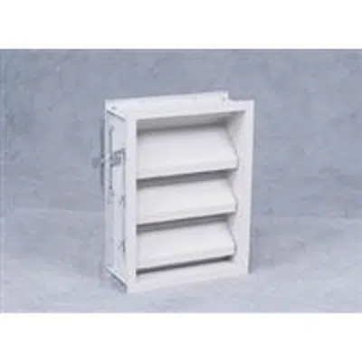 bilde for ELM90HFA Adjustable Louver