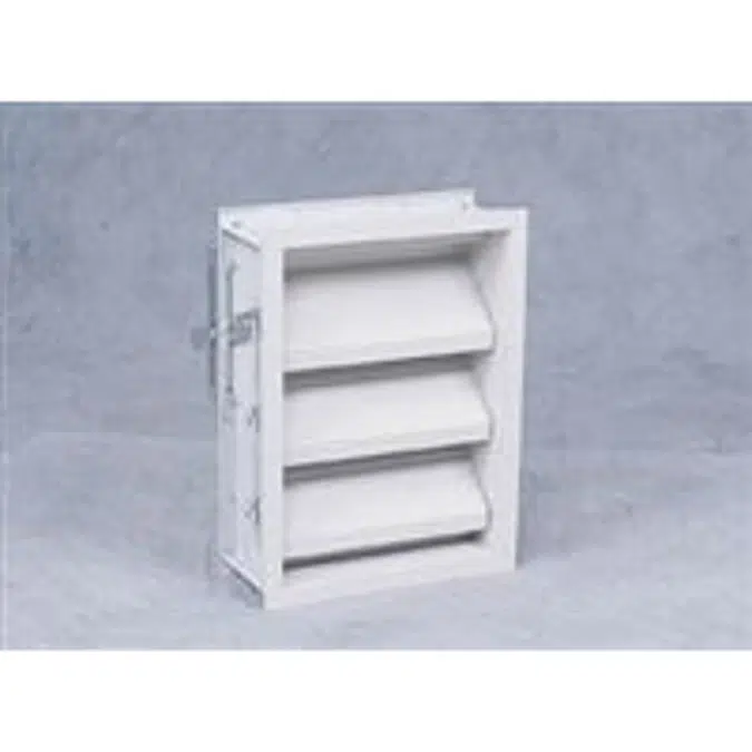 ELM90HFA Adjustable Louver