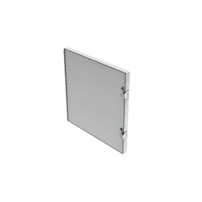 Imagem para ADH12 SMACNA Hinged Access Door}