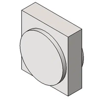 Image for Dynamic 3 Hour Fire Damper DIBD23