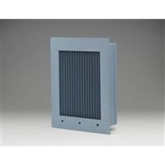 Wind-Driven Rain Resistant Stationary Louver EME6325D