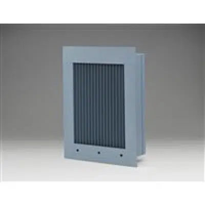 Image for Wind-Driven Rain Resistant Stationary Louver EME6325D