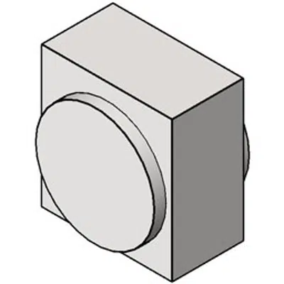 Image for Curtain Type Fire Damper IBD23