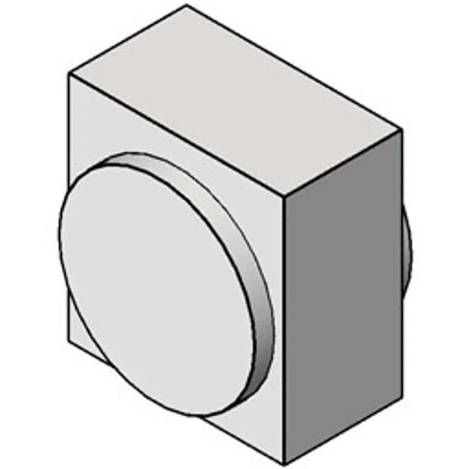 Curtain Type Fire Damper IBD23