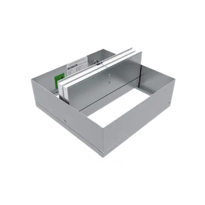 Obrázek pro CFD7 Rectangular Ceiling Damper - For Wood Construction