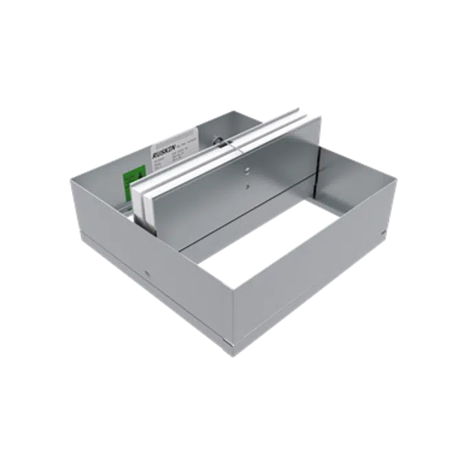 CFD7 Rectangular Ceiling Damper - For Wood Construction
