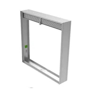 Curtain Type Fire Damper IBD2图像