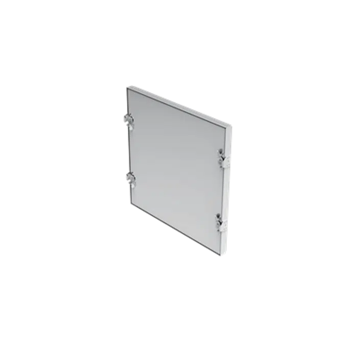 ADH12F Fiberglass Hinged Access Door