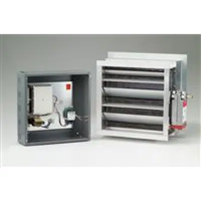 Image for IAQ50X Air Measuring Station with Integral Damper and Calibrated Controls
